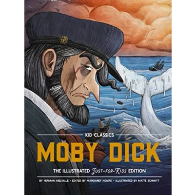 Afbeelding van Kid Classics Moby Dick
