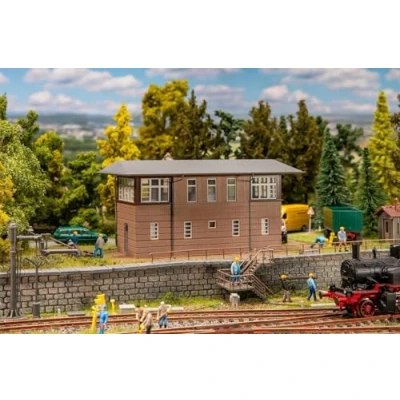 Afbeelding van Faller 1/87 SEINHUIS (12/24) * modelbouwsets, hobbybouwspeelgoed voor kinderen, modelverf en accessoires