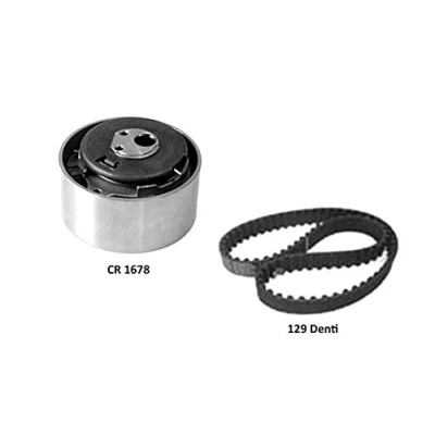 Afbeelding van MAGNETI MARELLI 341305810000 Distributieriemset 129 FIAT: 500 Hatchback, Panda II Punto III FORD: KA ALFA ROMEO: MiTo