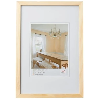 Image de walther design Cadre photo pin 20 x 30 cm Poivrons en bois BP030K