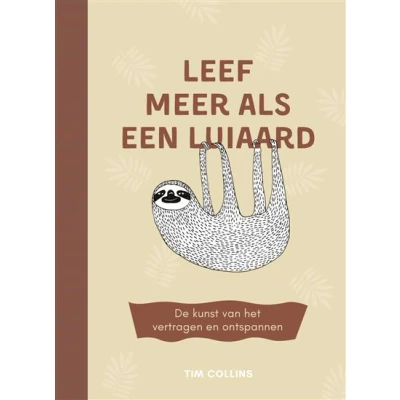 Image de Leef meer als een luiaard