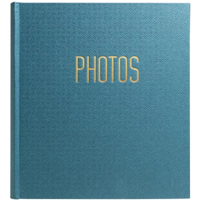 Afbeelding van Exacompta, Fotoalbum, 60 Seiten schwarz, 29x32 cm, OfficeByMe (29 x 32 cm)