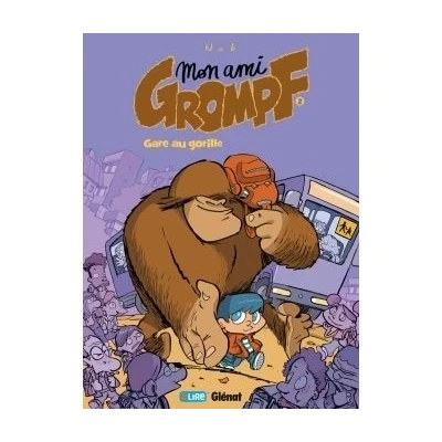 Image de Mon Ami Grompf Tome 02