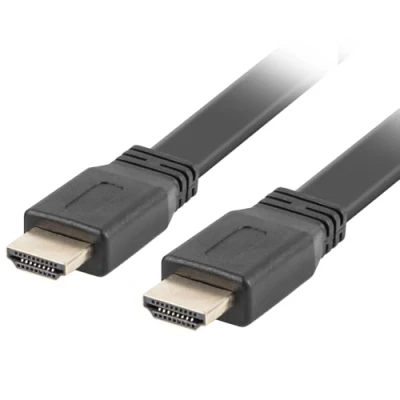 Afbeelding van HDMI Kabel Lanberg CA 21CU 0050 BK 5 m