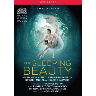 Afbeelding van Royal Opera House Sleeping beauty (DVD)