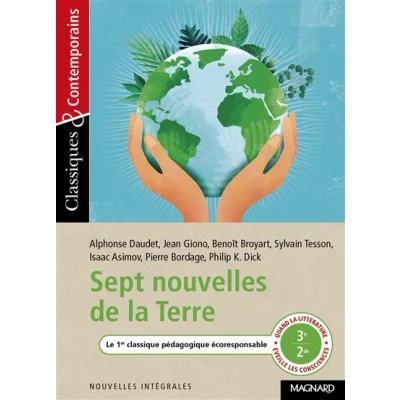 Image de Sept nouvelles de la Terre Classiques et Contemporains