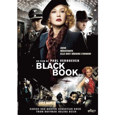 Afbeelding van BLACK BOOK