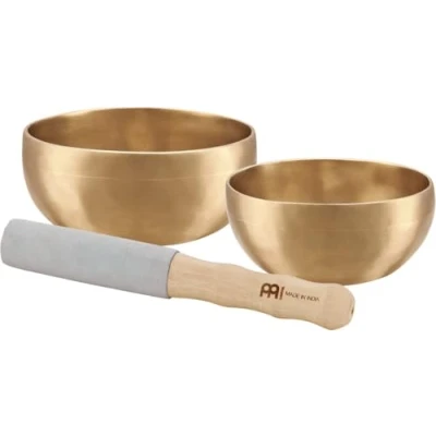 Afbeelding van Meinl Singing Bowl Set SB U 900, Universal Series Klankschaal