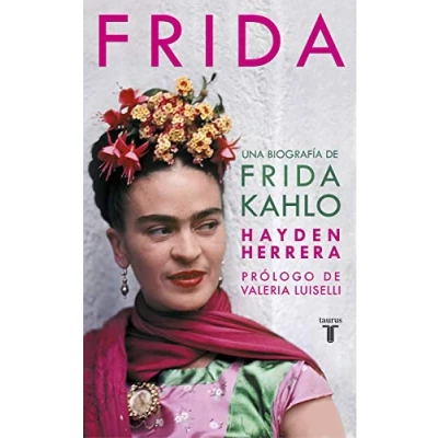 Afbeelding van Frida / Frida: A Biography of Kahlo
