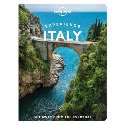 Afbeelding van Travel Guide Lonely Planet Experience Italy
