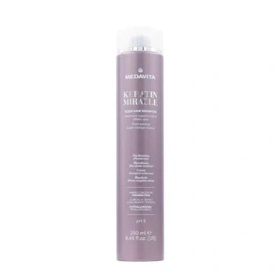 Afbeelding van Medavita Shampooing Keratin Miracle Sleek Hair 250ml