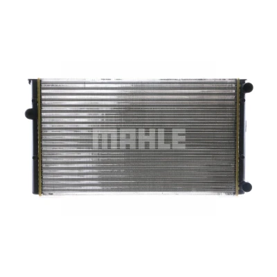 Afbeelding van MAHLE ORIGINAL CR 373 000S Radiateur voor voertuigen met airco 628 378 34 Koelribben mechanisch gelast VOLKSWAGEN: Golf 3, 4 Cabrio