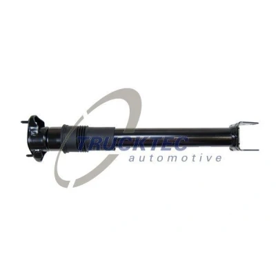 Afbeelding van TRUCKTEC AUTOMOTIVE Without ADS 02.30.376 Schokdemper Achteras Gasdruk Veerpoot Vork onderaan MERCEDES BENZ: ML Class