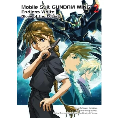 Afbeelding van Mobile Suit Gundam Wing 2