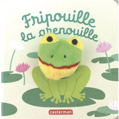 Image de Fripouille la grenouille