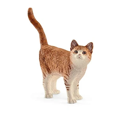 Image de Figurine jouet educatif le chat pour la ferme de marque Schleich