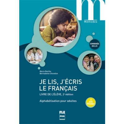 Image de Je lis, j&#039;écris le français Livre de l&#039;élève