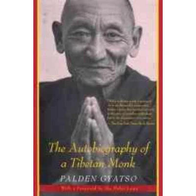 Afbeelding van The Autobiography of a Tibetan Monk