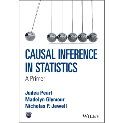 Afbeelding van Causal Inference in Statistics