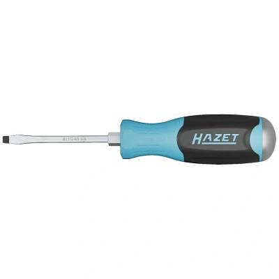 Afbeelding van Hazet 811S 45 Werkplaats Platte schroevendraaier Kopbreedte: 4.5 mm Koplengte: 75