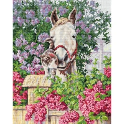 Afbeelding van Gentle affection Aida telpakket Luca S