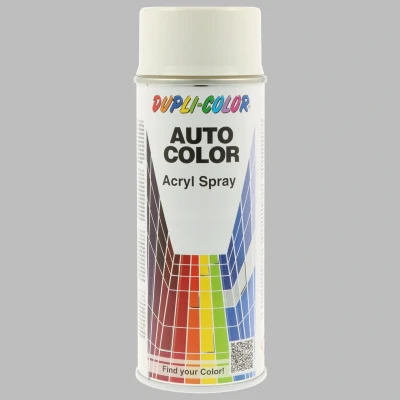 Afbeelding van DUPLI COLOR 806797 Voertuig combinatielak spuitbus Wit CST974 400