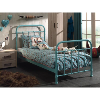 Afbeelding van KidsOnly New York 90 x 200 cm Bed Mint