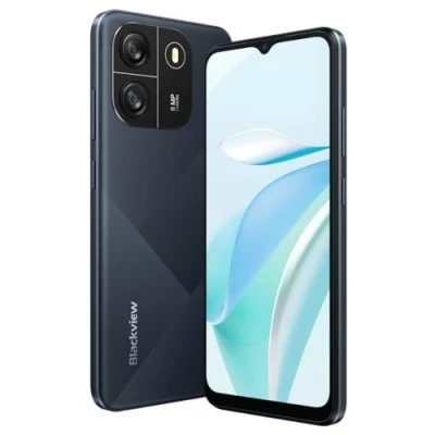 Afbeelding van Blackview Wave 6C 4G Smartphone, 6,5 inch HD+, Octa Core 4 GB + 32 (1 TB externe SD), 5 MP 8 MP, 5100 mAh batterij, Android 13 mobiele telefoon Dual SIM gratis, Smart K Box, GPS