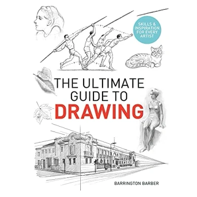 Afbeelding van The Ultimate Guide to Drawing