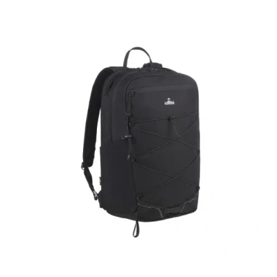 Afbeelding van NOMAD® Montagon 28 liter Rugzak Zwart Dagrugzak Dames &amp; Heren Laptop Rugtas 16 inch 100% Gerecycled Ripstop Comfortabel Veelzijdig