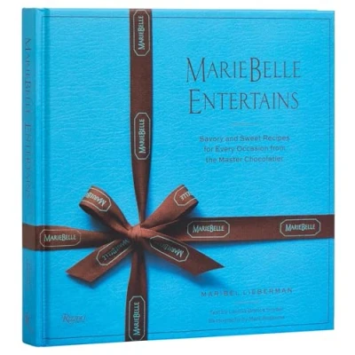 Afbeelding van MarieBelle Entertains