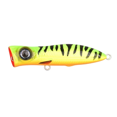 Afbeelding van Spro Iris Pop Oppervlakte kunstaas Firetiger 5.5cm (4.8g)