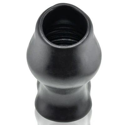 Afbeelding van COLOSSUS Pighole Tunnel Plug XXXXL Black