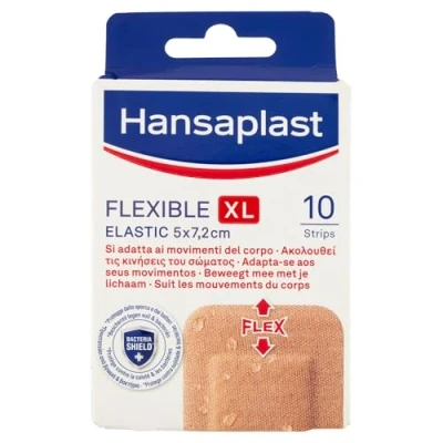 Afbeelding van Hansaplast Flexible Elastic Xl