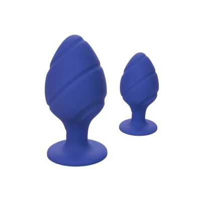 Afbeelding van Cheeky Buttplug Set Paars