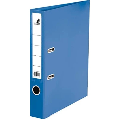 Afbeelding van Ordner Kangaro A4 2r Pp 50mm Blauw