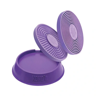 Afbeelding van Kong Licks Spinz Paars