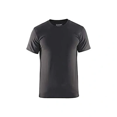 Afbeelding van Blaklader T shirt slim fit 3533 1029 Donkergrijs XL
