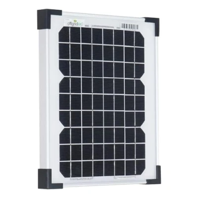 Afbeelding van Offgridtec Fotovoltaïsch zonnepaneel 10 W, 3 01 001265