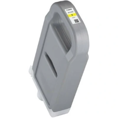 Afbeelding van Canon PFI 710Y Inktcartridge Geel