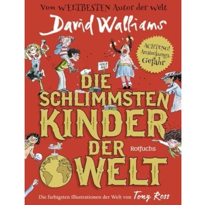 Afbeelding van Die schlimmsten Kinder der Welt