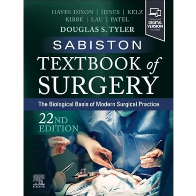 Afbeelding van Sabiston Textbook of Surgery