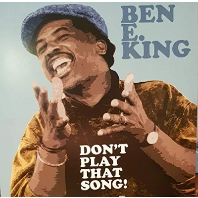 Afbeelding van Ben E. King Don&#039;t Play That Song (LP)