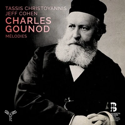 Afbeelding van Tassis Christoyannis Jeff Cohen Charles Gounod M&#039;lodies (CD)