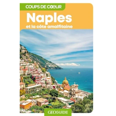 Afbeelding van Naples et la cote amalfitaine