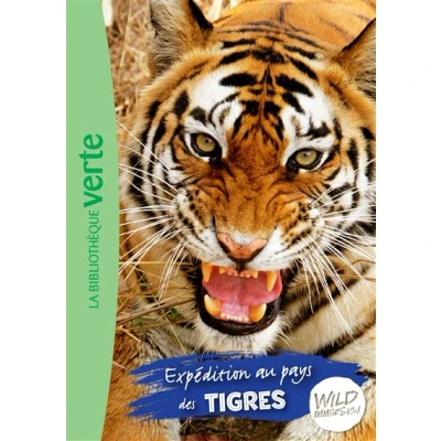 Image de Wild Immersion 02 Expédition au pays des tigres