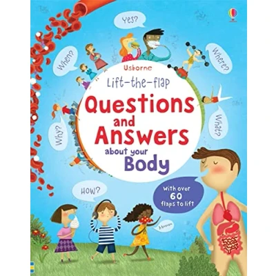 Afbeelding van Lift The Flap Questions &amp; Answers Body