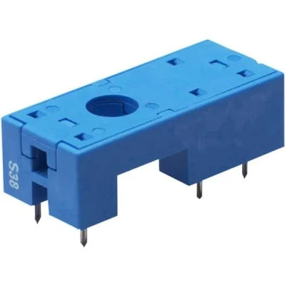 Afbeelding van Finder 95.13.2 Relaissocket 40.31 (l x b h) 30.3 13 9.5 mm 1 stuk(s)