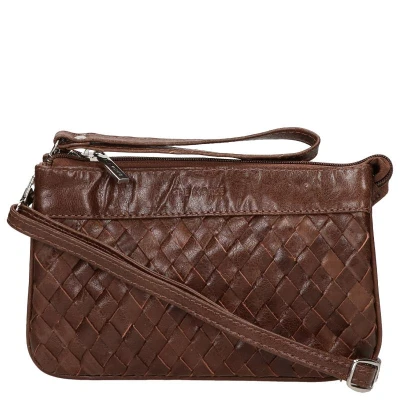 Afbeelding van The Monte Clutches Tani bruin