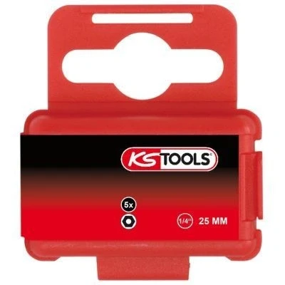 Afbeelding van KS Tools, Bits, 911.2938 (1/4&quot;)